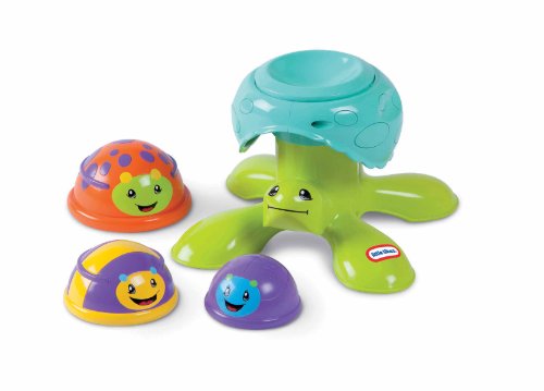 used Little Tikes Activity Garden Stacker