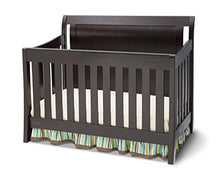 Simmons Kids Madisson Crib ‘N’ More, With Mattress Espresso