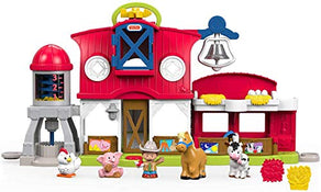 Shop Fisher Price Little People Animal Friends Farm at GoodBuy Gear
