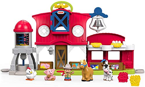Shop Fisher Price Little People Animal Friends Farm at GoodBuy Gear