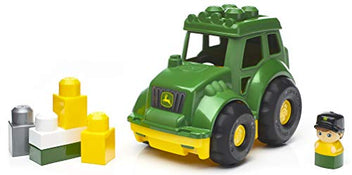 Shop Mega Bloks John Deere Tractor at GoodBuy Gear