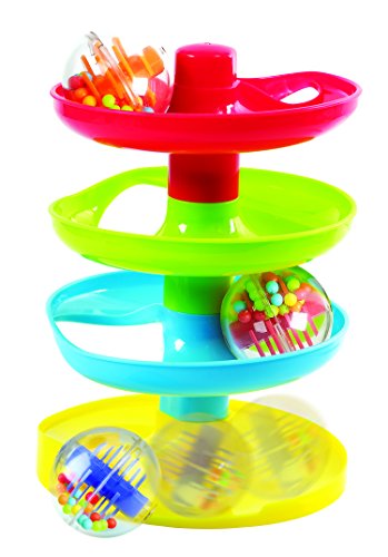 used PlayGo Busy Ball Tower