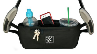 used JL Childress Cargo ‘n Drinks Stroller Organizer