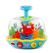 used VTech Learn & Spin Aquarium