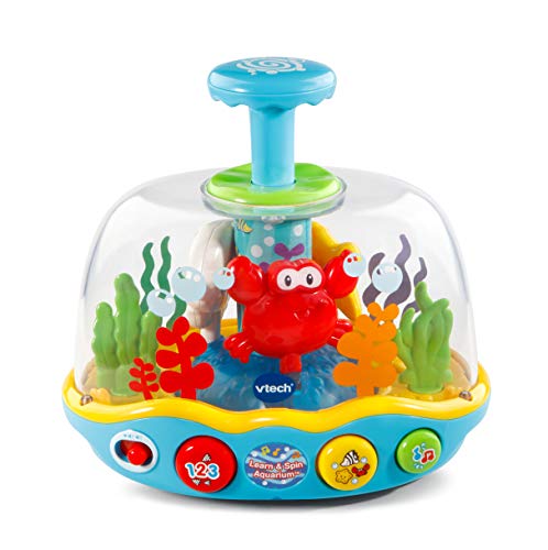 used VTech Learn & Spin Aquarium