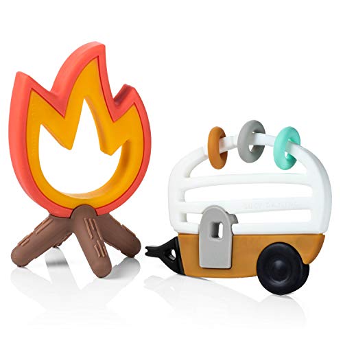 Shop Lucy Darling Teether Sensory Toy at GoodBuy Gear