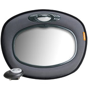 used Brica Day & Night Light Musical Auto Mirror