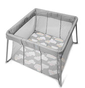 used Skip Hop Play To Night Expanding Travel Crib