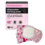 used Bamboobies Disposable Nursing Pads