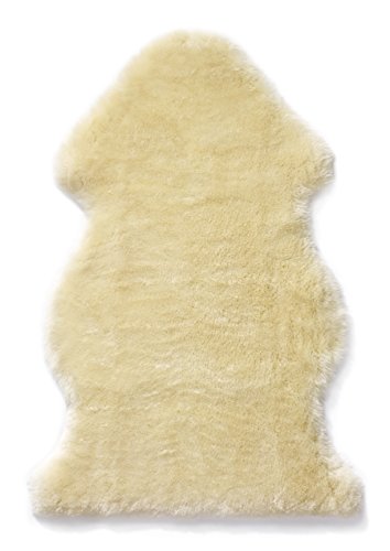 Auskin Shorn Infant Care Lambskin Rug for Baby