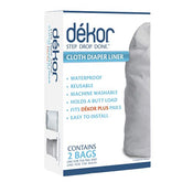 Shop Diaper Dekor Cloth Diaper Liners, Set Of 4 at GoodBuy Gear