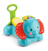 used Fisher Price 3-in-1 Bounce, Stride, and Ride Elephant