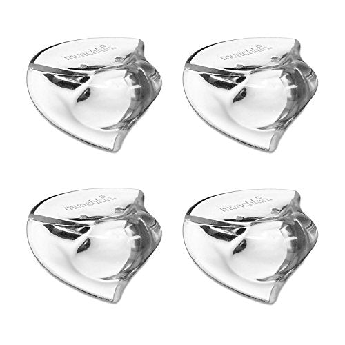 used Munchkin XTRAGUARD 4 Count Soft Impact Corner Cushions