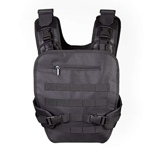 used JumpOff Jo Wingman Tactical Baby Carrier