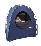 Shop SlumberPod 2.0 Sleep Canopy, Navy With Stars at GoodBuy Gear