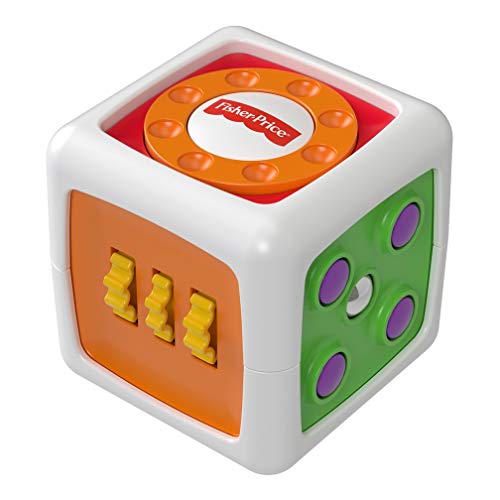 used Fisher Price My First Fidget Cube