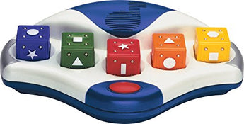 used Small World Toys Music Blocks