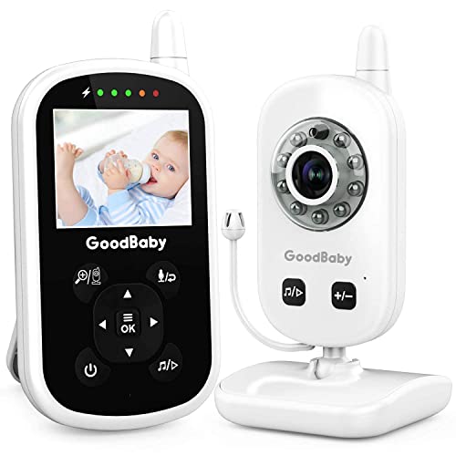 used Goodbaby Portable Video Baby Monitors