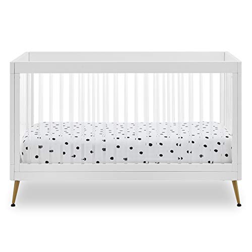 used Delta Children Sloane 4-in-1 Convertible Crib