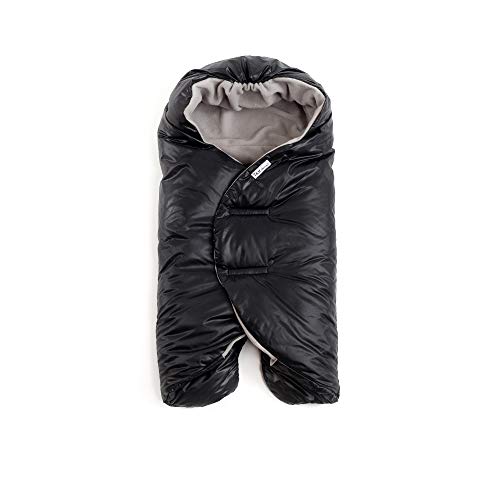 Shop 7 A.M. Enfant Nido, Black, Small (0-6 months) at GoodBuy Gear