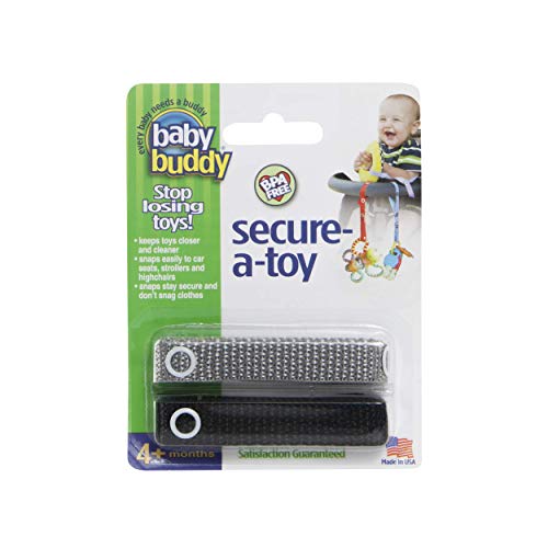 used Baby Buddy Secure A Toy