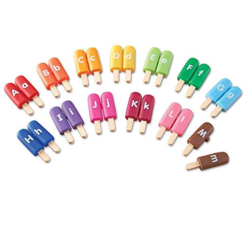 used Learning Resources Alpha Pops