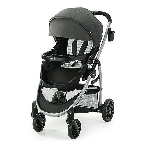 used Graco Modes Pramette DLX Stroller