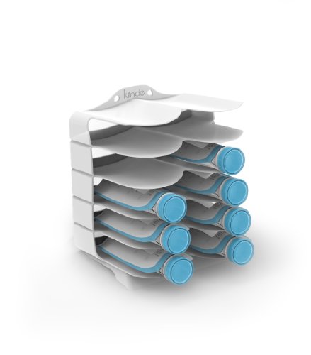 Shop Kiinde Twist Keeper Breast Milk Storage Organizer at GoodBuy Gear