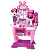 used Just Play Minnie Mouse Happy Helpers Brunch Cafe