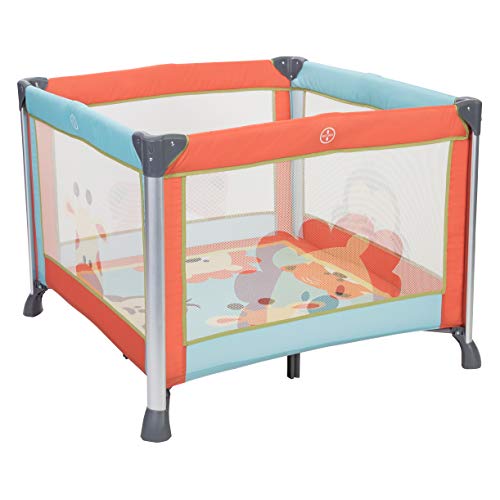 Shop Baby Trend Kid Cube Nursery Center, Peek a Boo Pals at GoodBuy Gear
