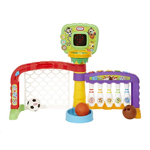 Shop Little Tikes 3-in-1 Sports Zone at GoodBuy Gear