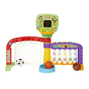 used Little Tikes 3-in-1 Sports Zone