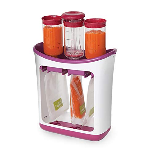 used Infantino Squeeze Station