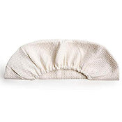 used Snuggle Me Organic Puddle Pad