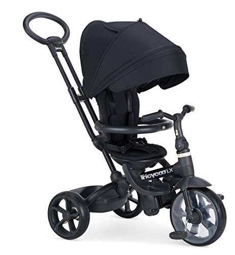 used Joovy Tricycoo LX, Black