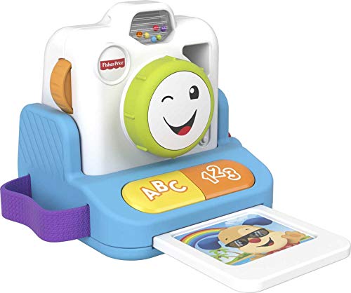 used Fisher Price Laugh & Learn Instant Camera