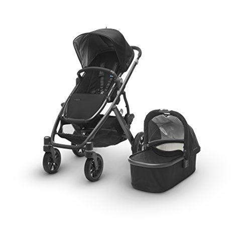 UPPAbaby VISTA Stroller, 2017, Gregory (Blue Melange)