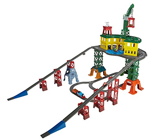 used Thomas & Friends TrackMaster Set