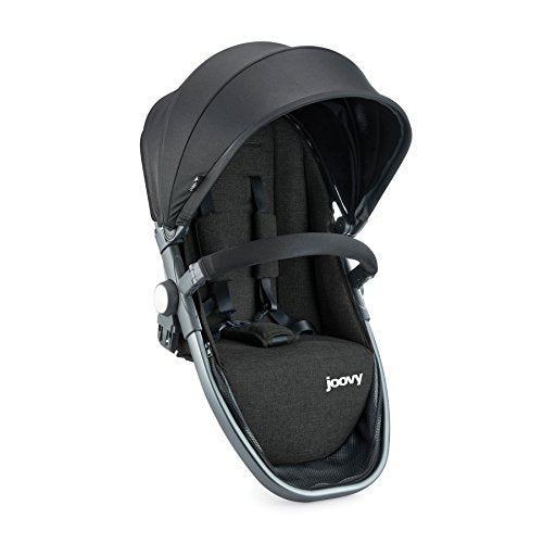 used Joovy Qool Second Seat, Black