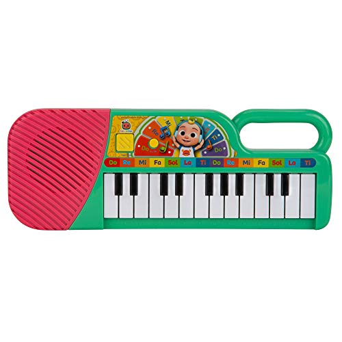 used Cocomelon First Act Keyboard