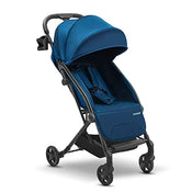 Shop Mompush Lithe Stroller, 2022, Navy at GoodBuy Gear