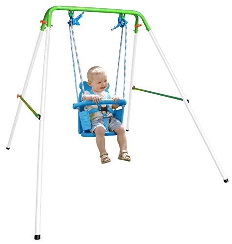 used Folding Toddler Swing