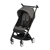 Shop Cybex Libelle Compact Stroller, 2021, Classic Beige at GoodBuy Gear