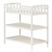 Shop Dream On Me Emily Changing Table, White at GoodBuy Gear
