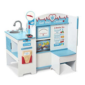 used Melissa & Doug Get Well Doctor Activity Center