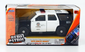 used Jada Toys Hero Patrol  Vehicle