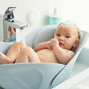 Shop FridaBaby Soft Sink Baby Bath Tub, White at GoodBuy Gear