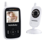 used Hello Baby Wireless Video Monitor