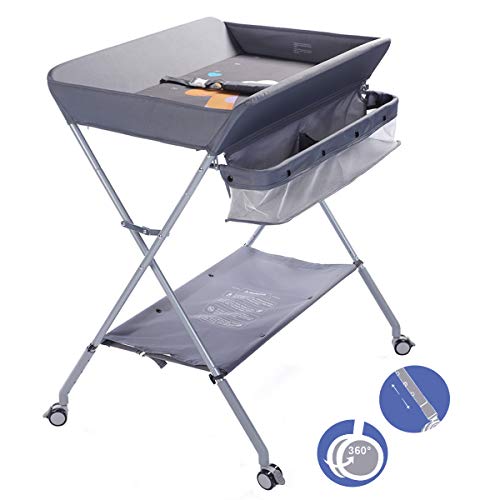 used EGREE Portable Baby Changing Table