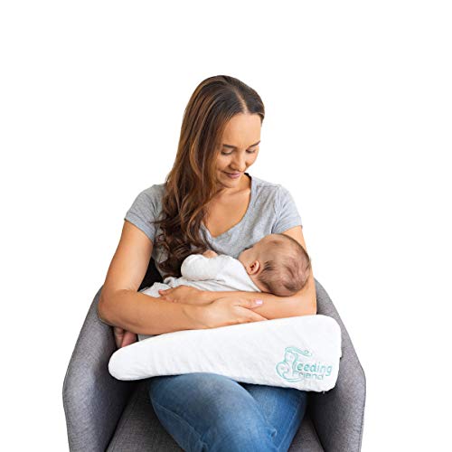 used Feeding Friend Arm Support Nursing Pillow